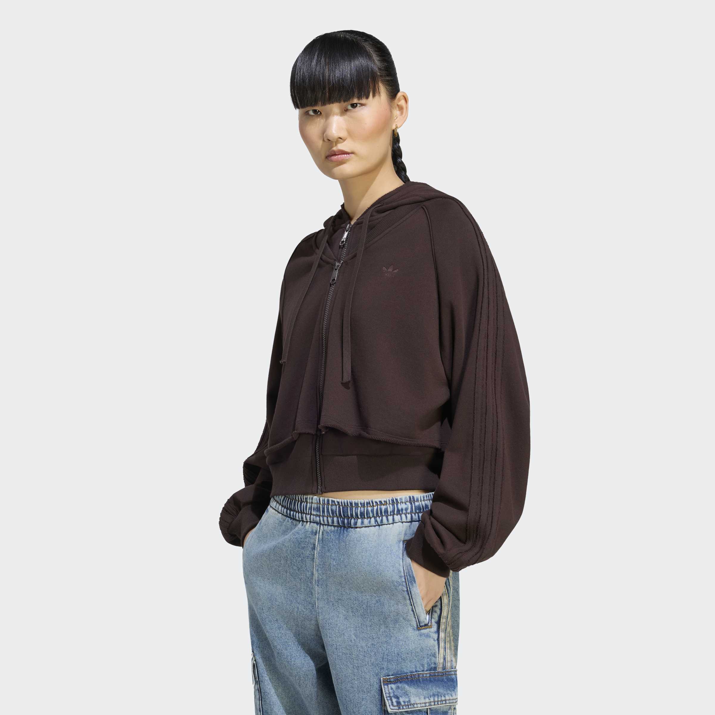 SST DOUBLE FRONT HOODIE