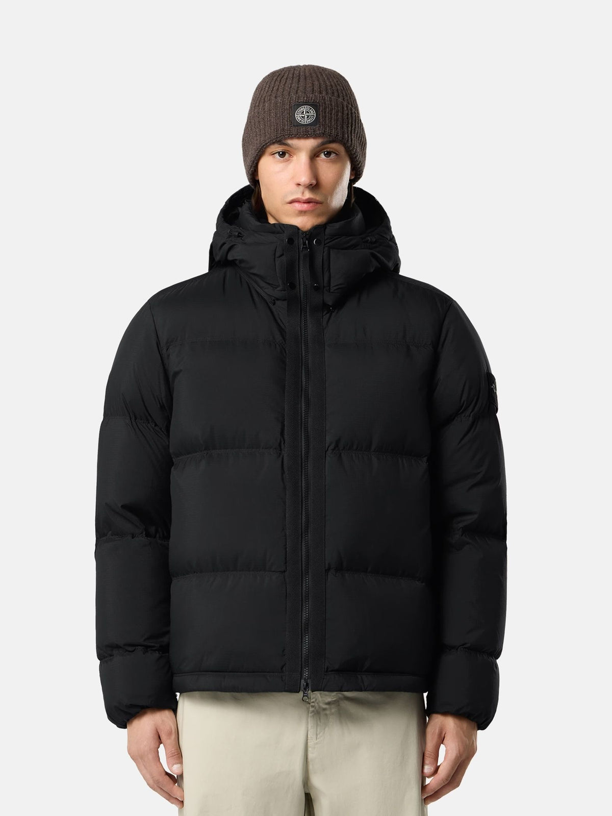 4100013 Daunenjacke MATT RIPSTOP CORDURA® ADVANCED FABRICS