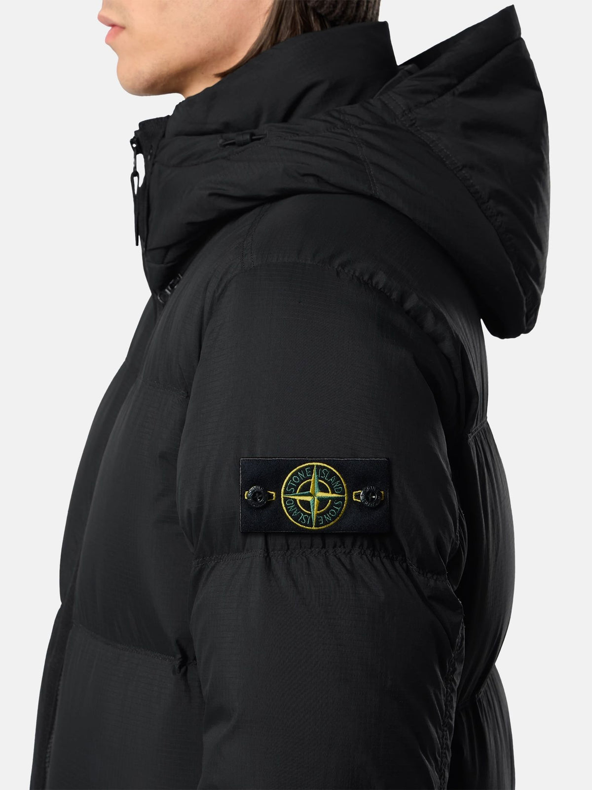 4100013 Daunenjacke MATT RIPSTOP CORDURA® ADVANCED FABRICS