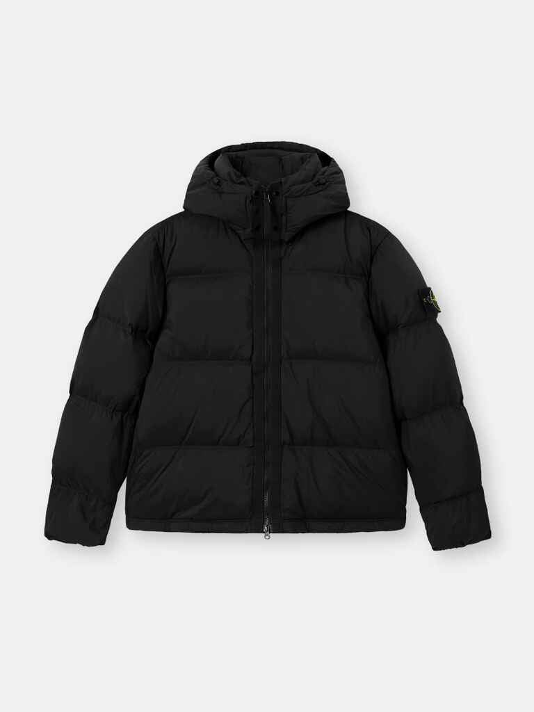 4100013 Daunenjacke MATT RIPSTOP CORDURA® ADVANCED FABRICS