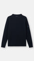 5100051 Pullover WOOL CASHMERE_S.I. GHOST