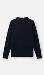 5100051 Pullover WOOL CASHMERE_S.I. GHOST