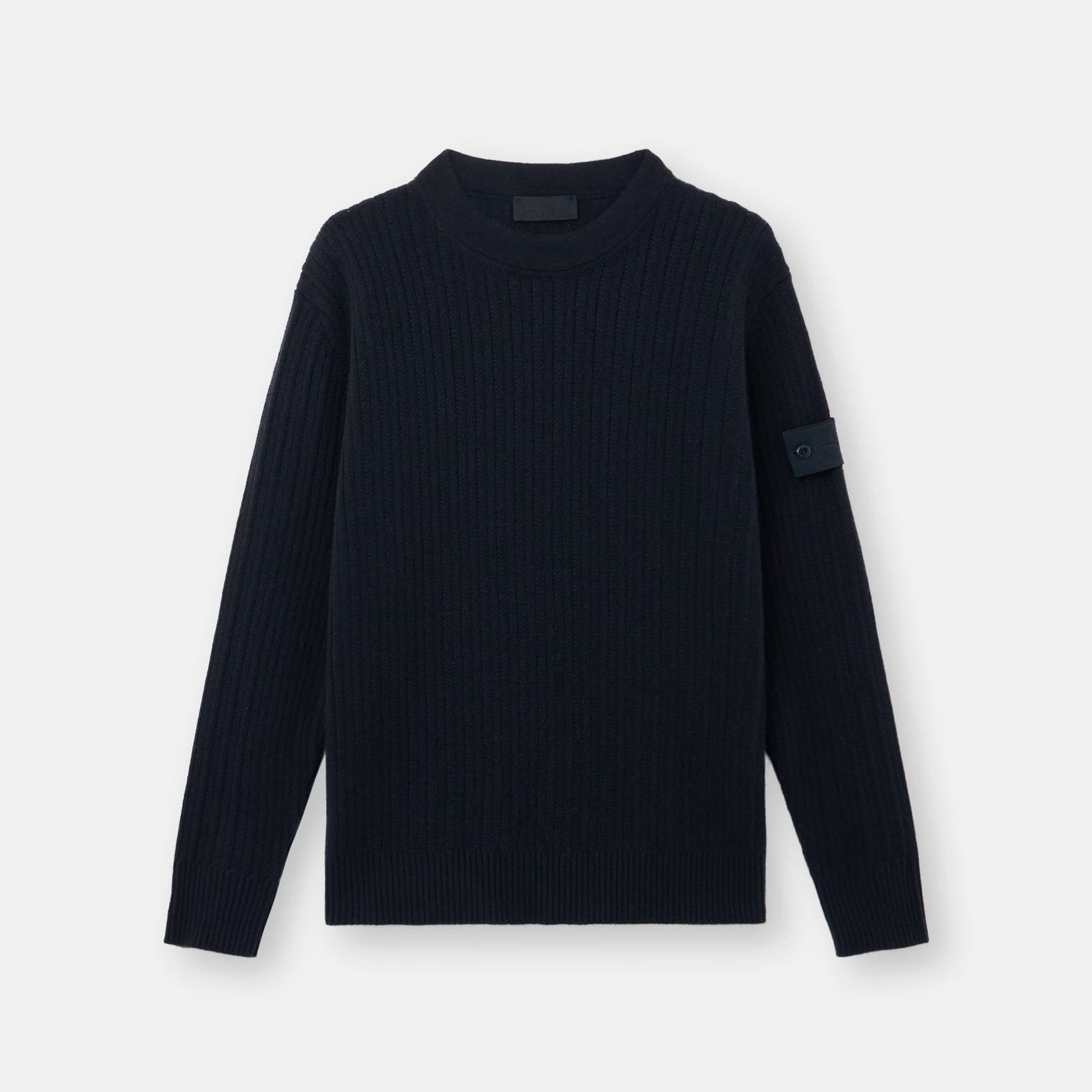 5100051 Pullover WOOL CASHMERE_S.I. GHOST