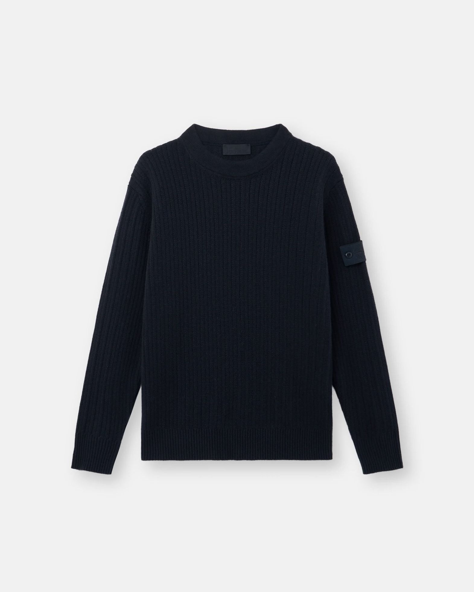 5100051 Pullover WOOL CASHMERE_S.I. GHOST