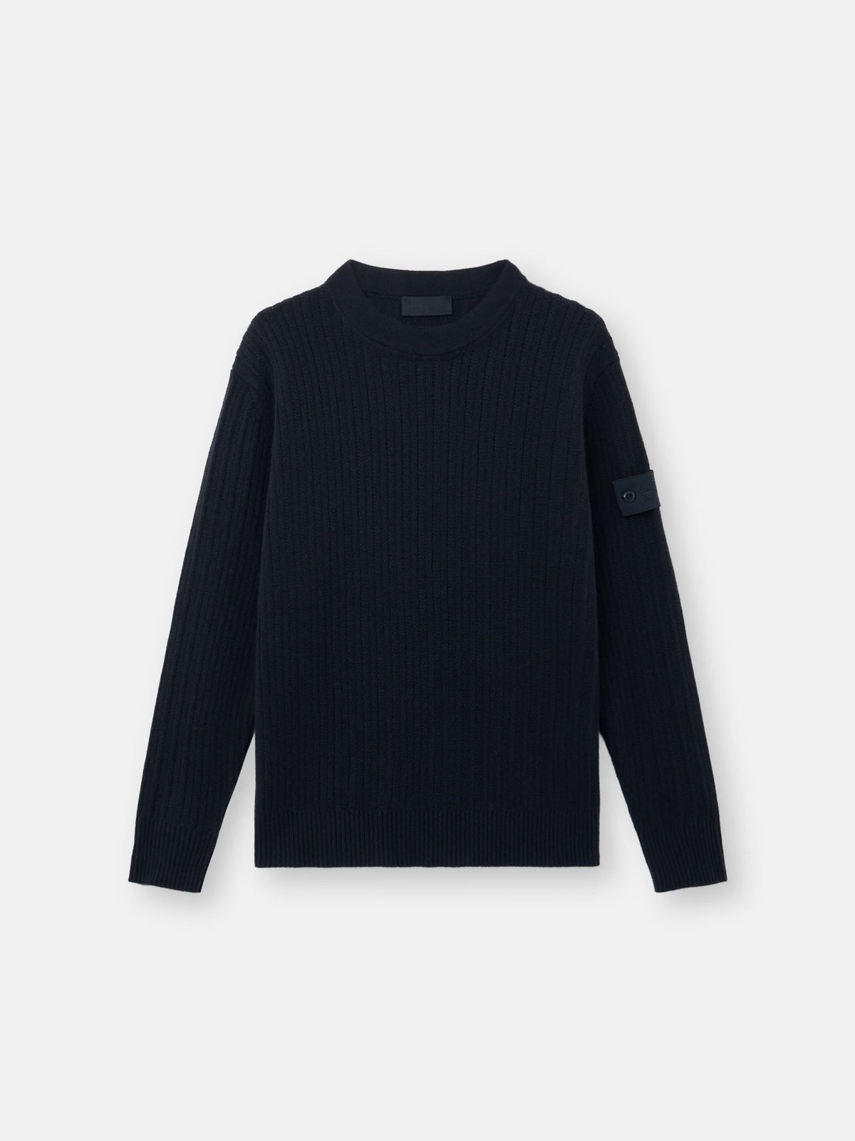 5100051 Pullover WOOL CASHMERE_S.I. GHOST