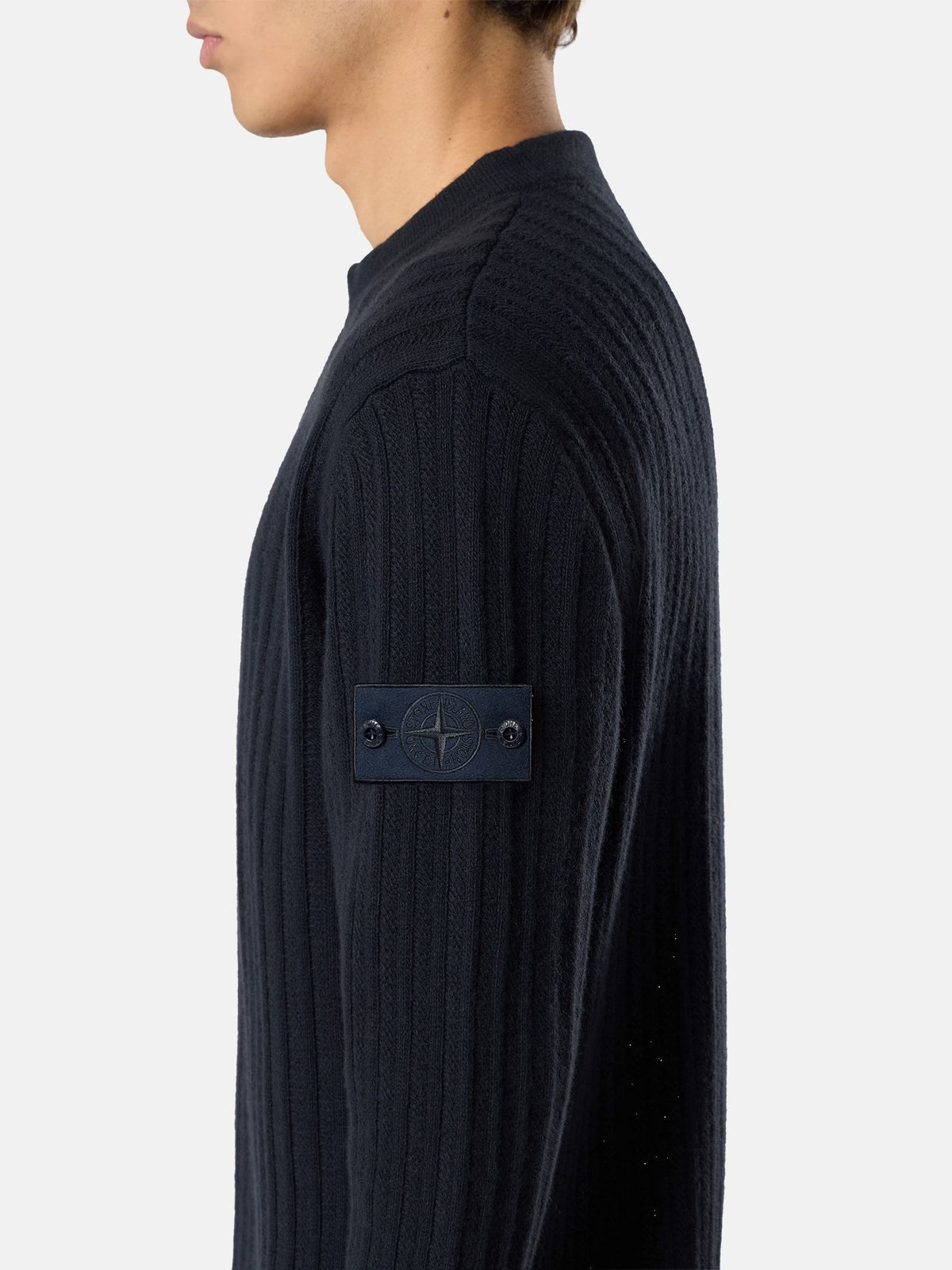 5100051 Pullover WOOL CASHMERE_S.I. GHOST