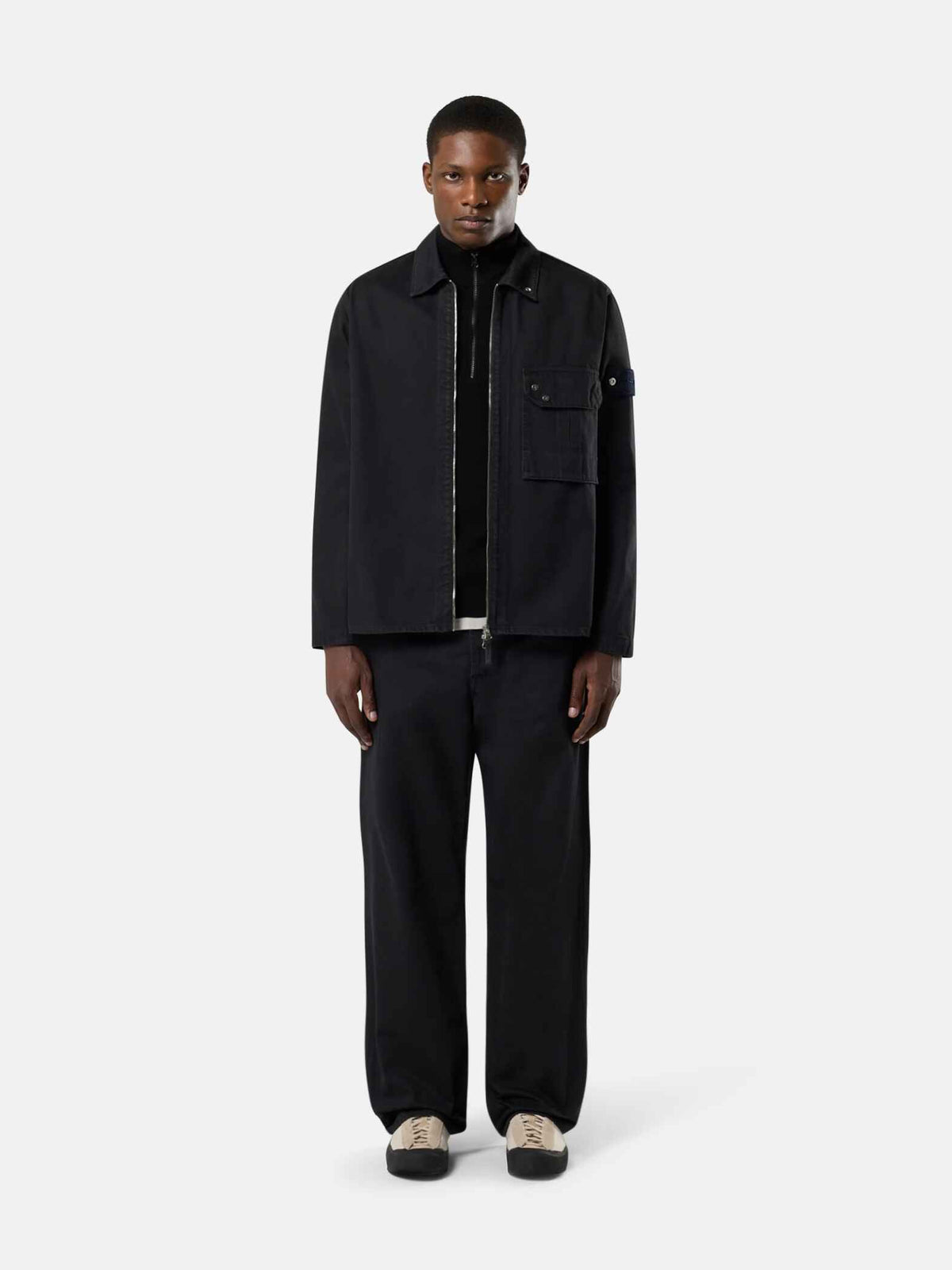1200002 LIGHT BULL DENIM-TC