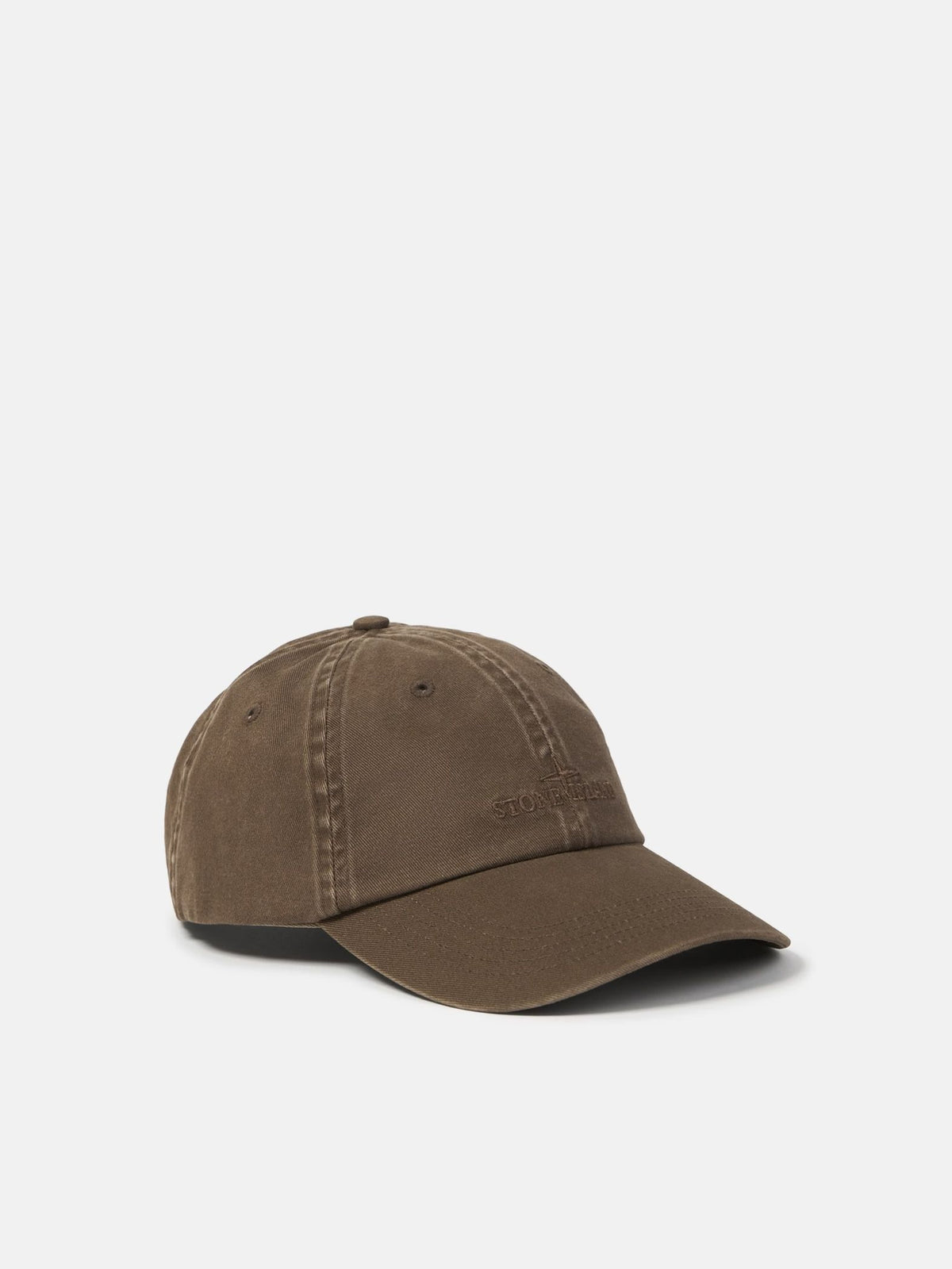 9100007 BRUSHED COTTON GABARDINE HAT