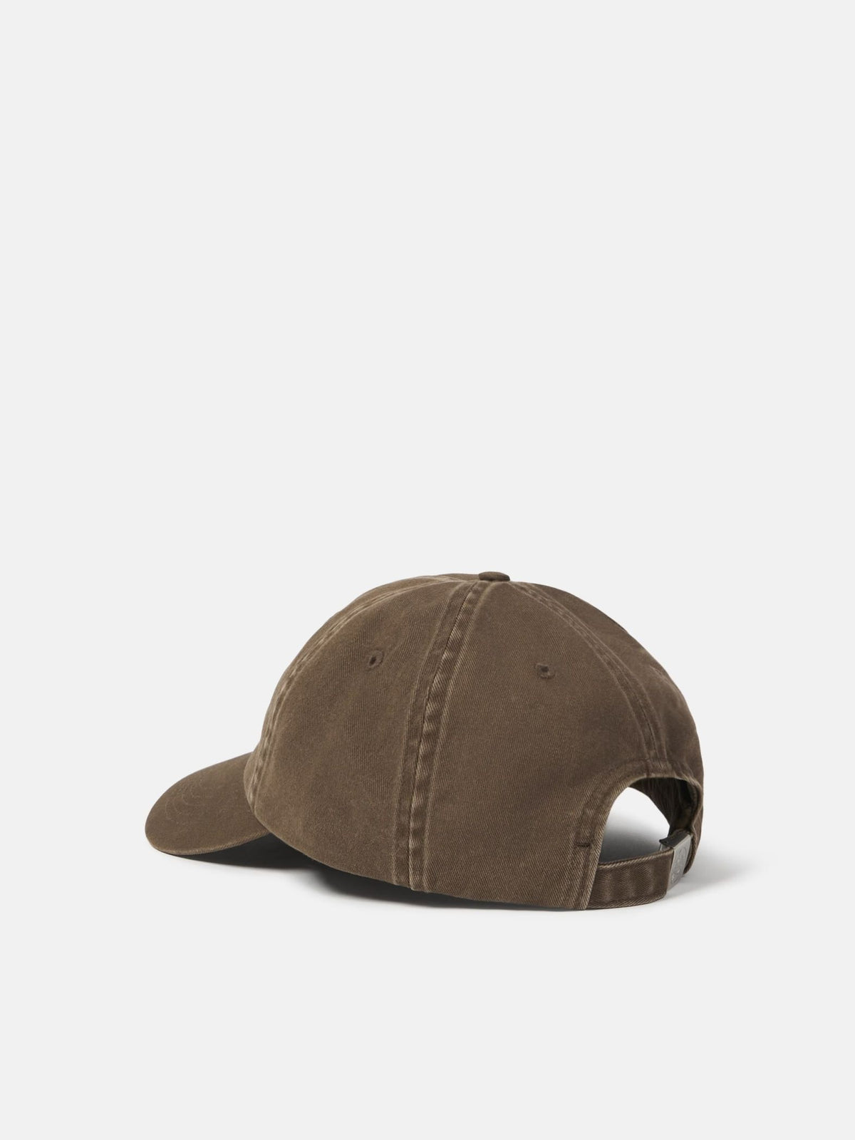 9100007 BRUSHED COTTON GABARDINE HAT