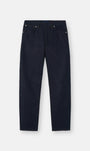 J100008 SELVEDGE INDIGO DENIM-RAW