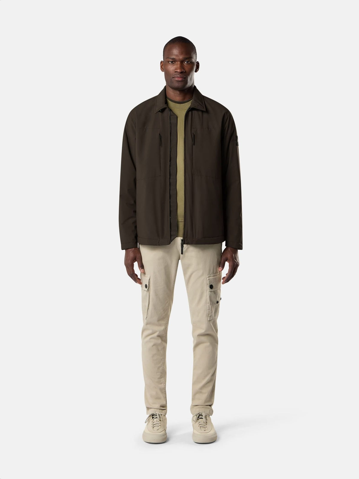 Q100036 Coach-Jacke SOFT SHELL-R_E.DYE® TECHNOLOGY