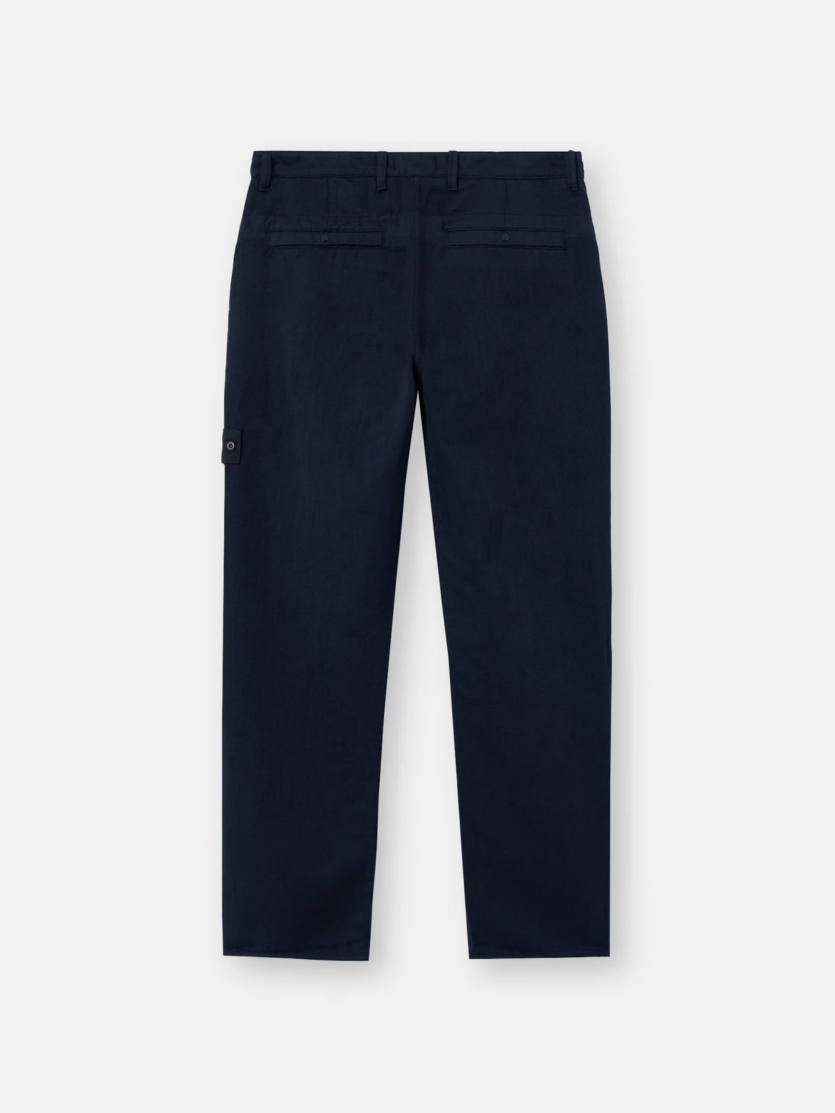 3100025 RAW HAND WOOL COTTON GABARDINE-TC_S.I. GHOST