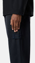 3100025 RAW HAND WOOL COTTON GABARDINE-TC_S.I. GHOST