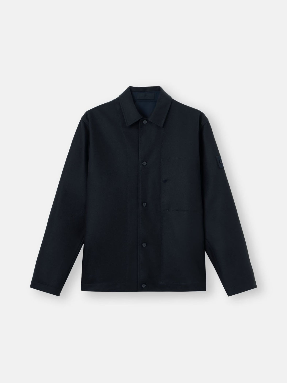 1200020 WOOL NYLON FLANNEL_S.I. GHOST