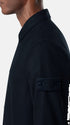 1200020 WOOL NYLON FLANNEL_S.I. GHOST