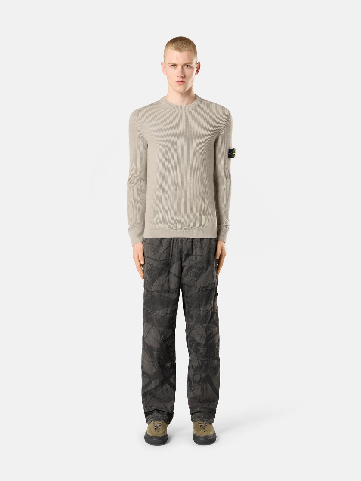 5100053 FULL RIB RWS WOOL