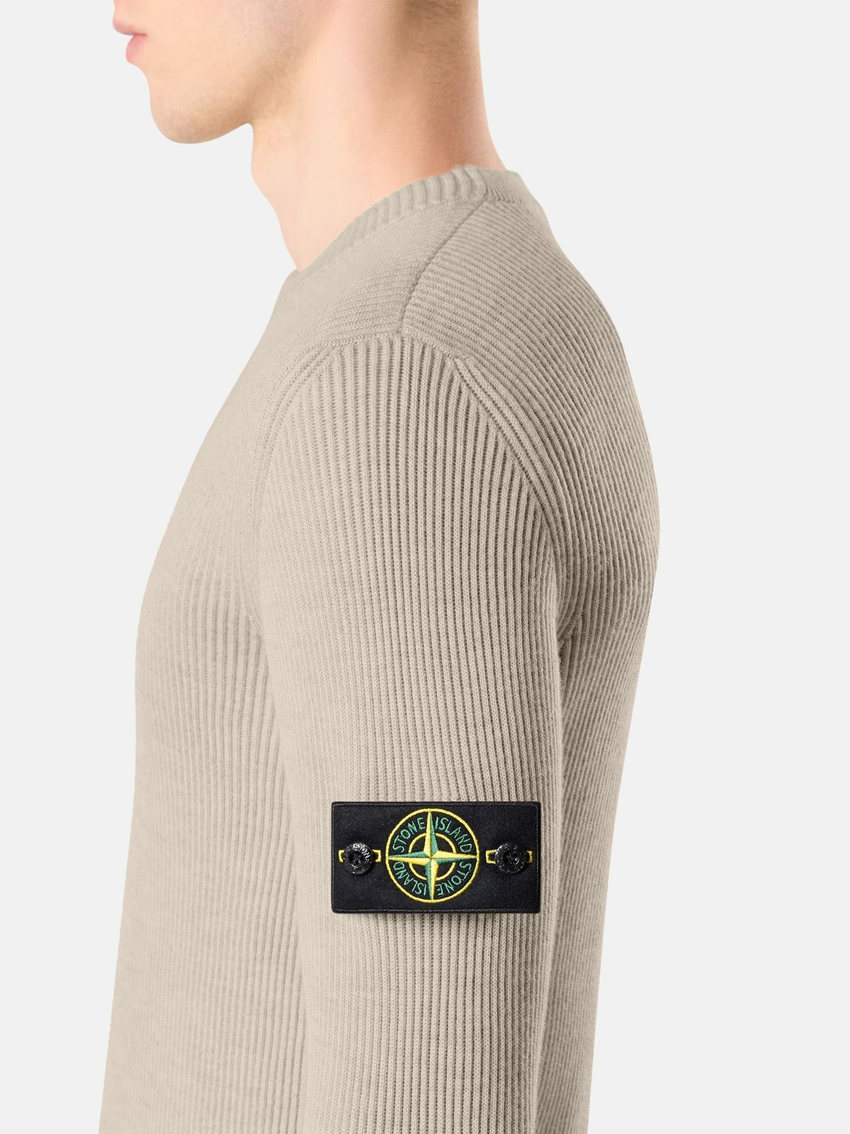 5100053 FULL RIB RWS WOOL