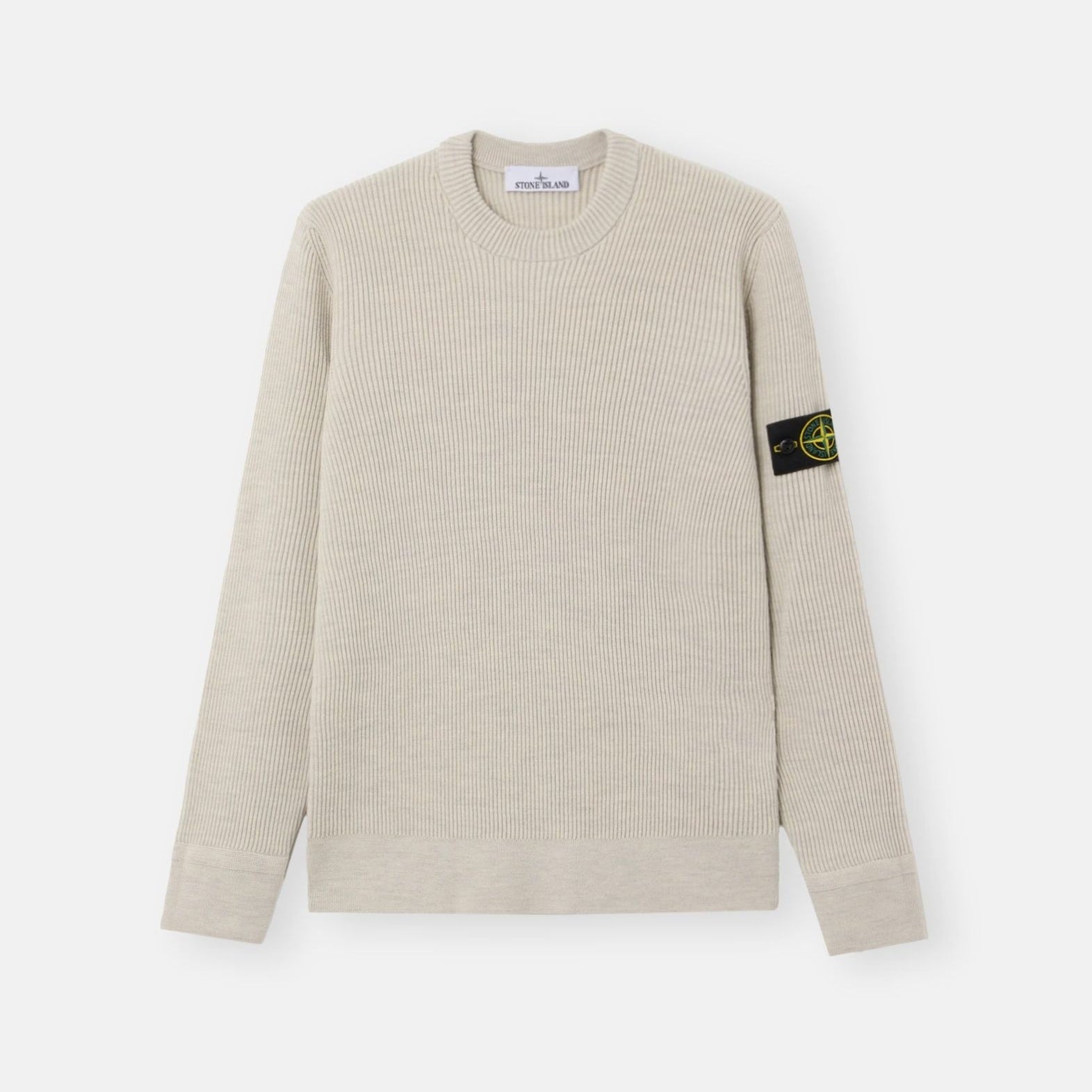 5100053 FULL RIB RWS WOOL
