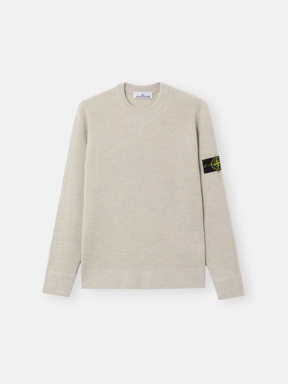 5100053 FULL RIB RWS WOOL