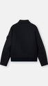4100017 WOOL NYLON FLANNEL_S.I. GHOST