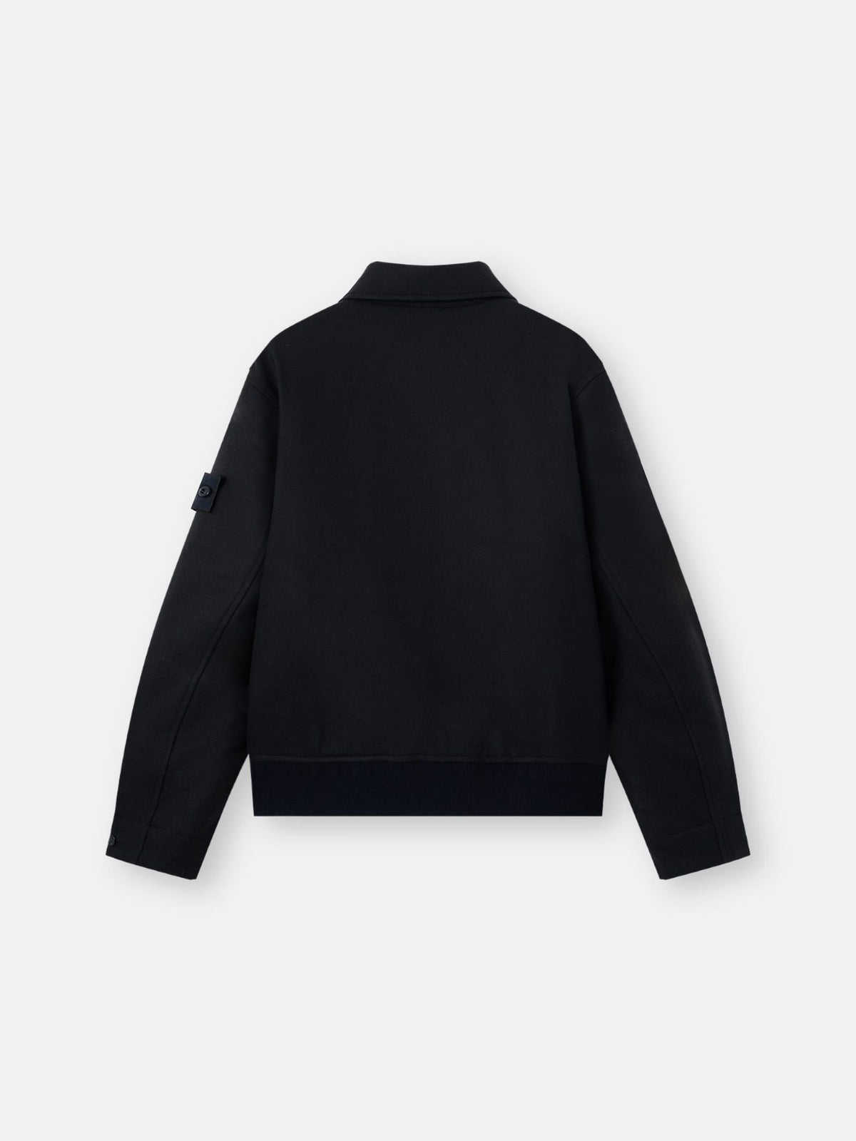 4100017 WOOL NYLON FLANNEL_S.I. GHOST