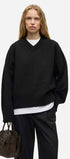 SALISSY V-NECK 15825