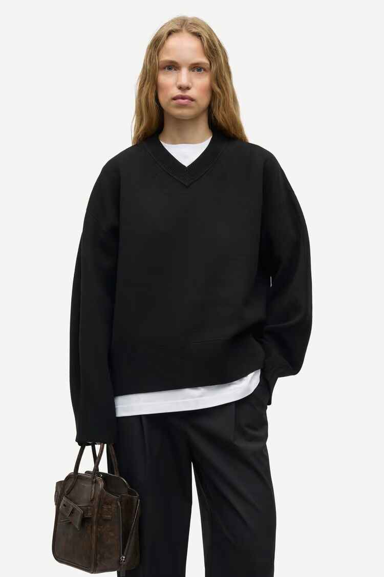 SALISSY V-NECK 15825
