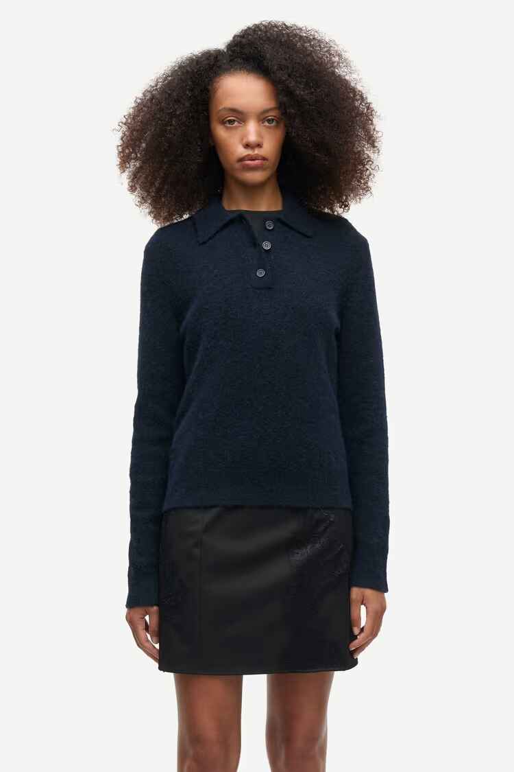 SANOURA LS POLO 15556