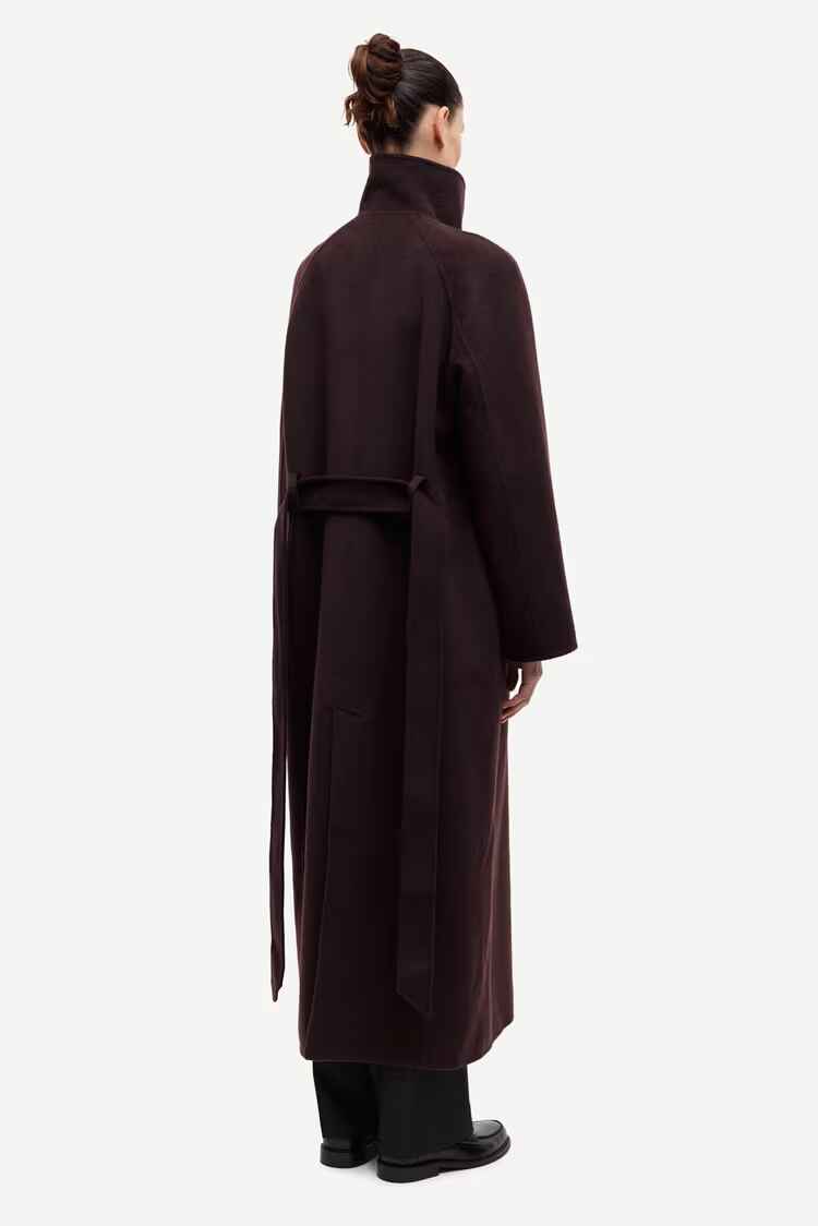 SAHANNE COAT 15772
