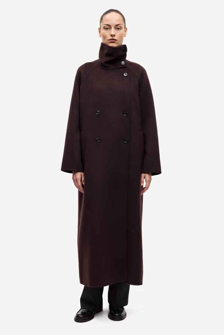 SAHANNE COAT 15772