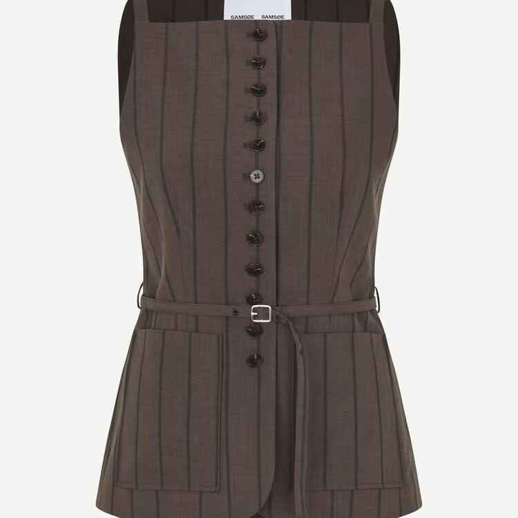 SAHELLY VEST 16178