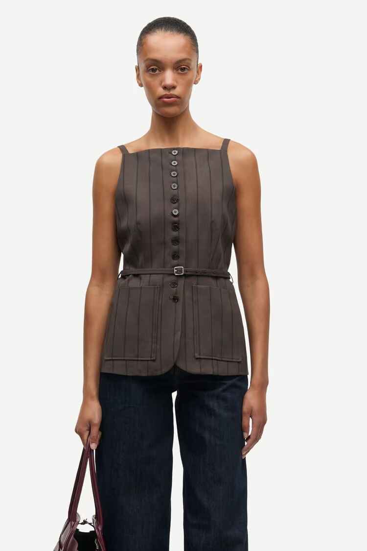 SAHELLY VEST 16178