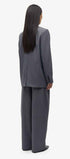 SAHARPER PLEAT TROUSERS 16178