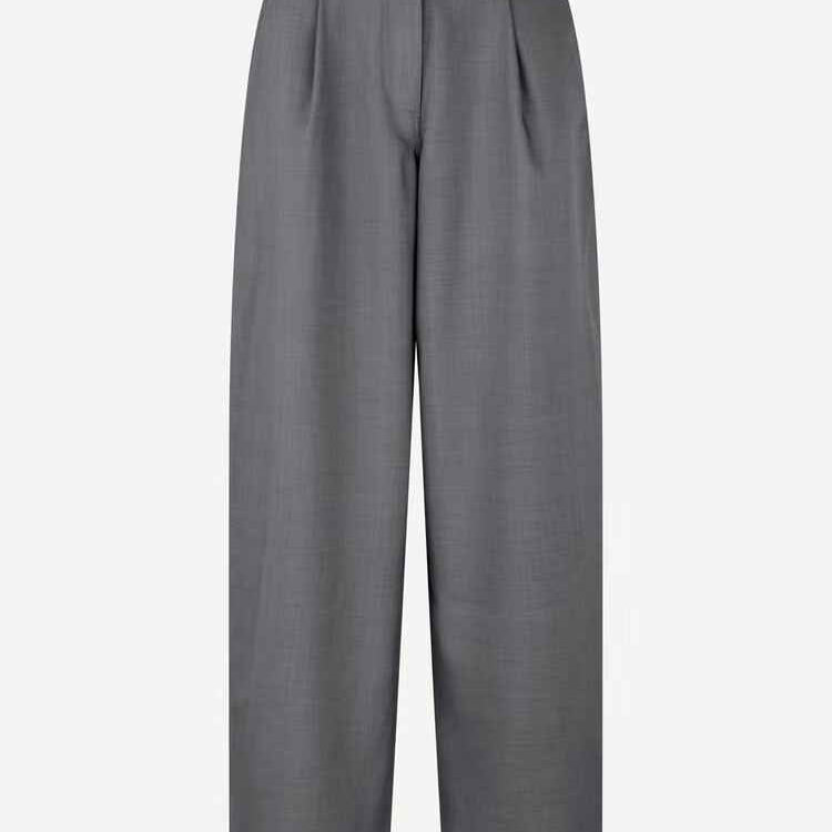 SAHARPER PLEAT TROUSERS 16178