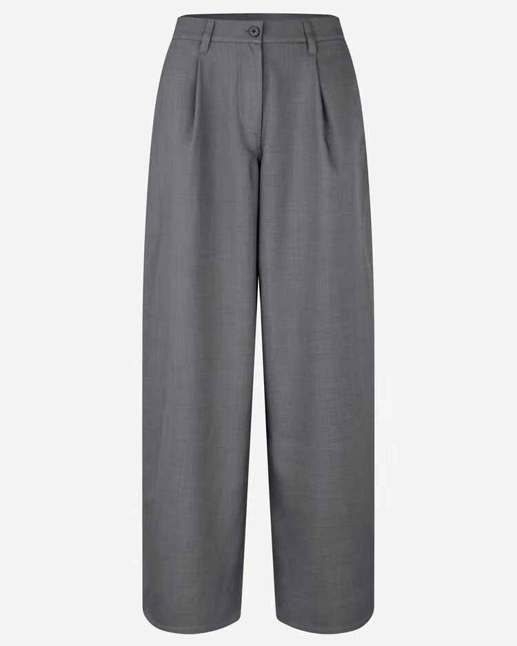 SAHARPER PLEAT TROUSERS 16178