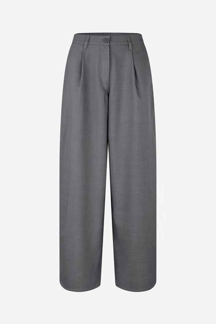 SAHARPER PLEAT TROUSERS 16178