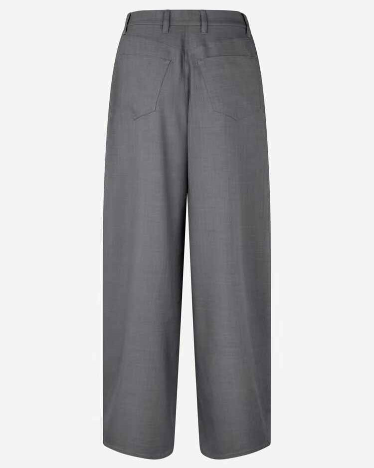 SAHARPER PLEAT TROUSERS 16178