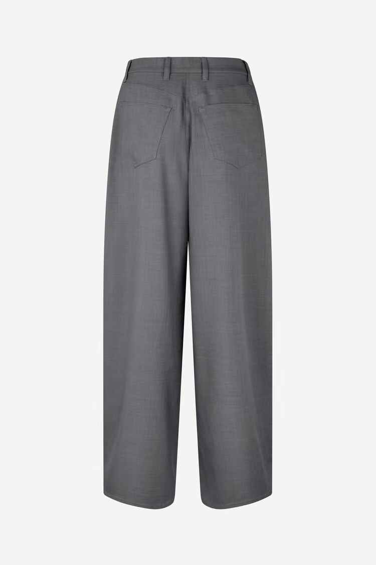 SAHARPER PLEAT TROUSERS 16178