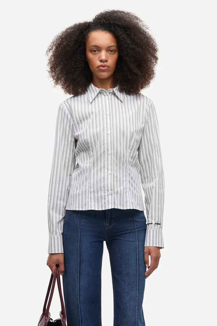 SASKY LS SHIRT 15902