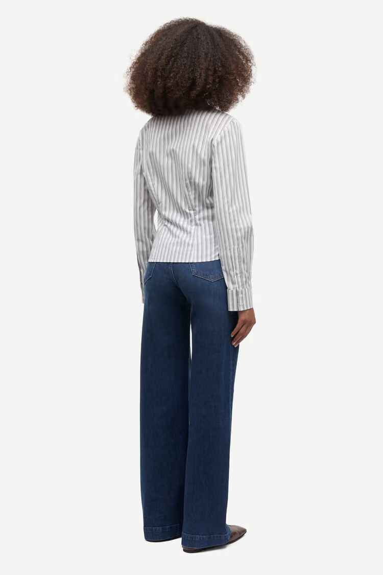 SASKY LS SHIRT 15902