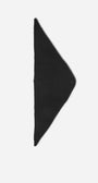 SAPIA TRIANGLE SCARF 15727