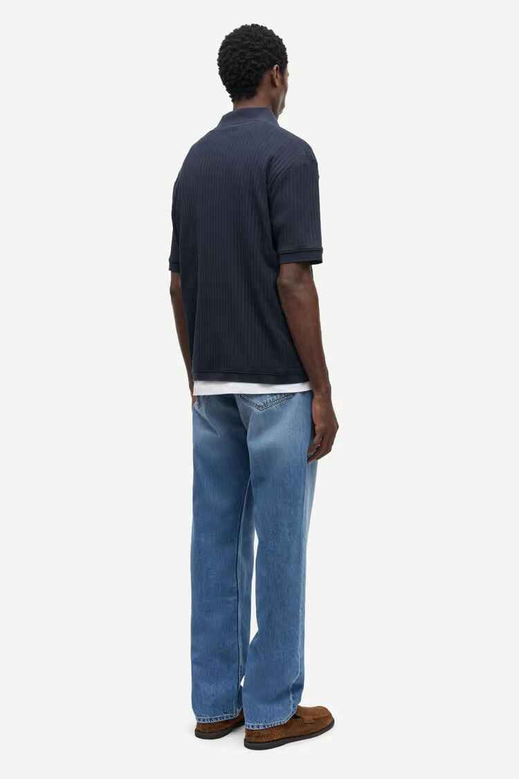 SAJASE RIB POLO 16214