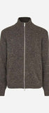 SANATE ZIP CARDIGAN 15724