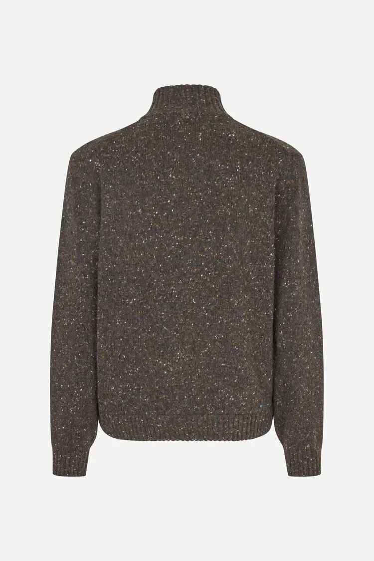 SANATE ZIP CARDIGAN 15724