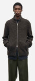 SANATE ZIP CARDIGAN 15724