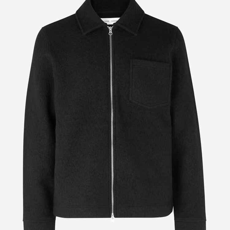 HANNES FULL ZIP 14612