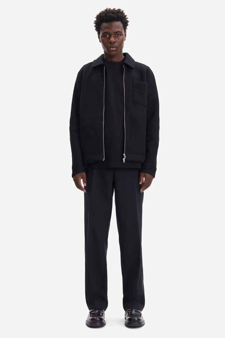 HANNES FULL ZIP 14612