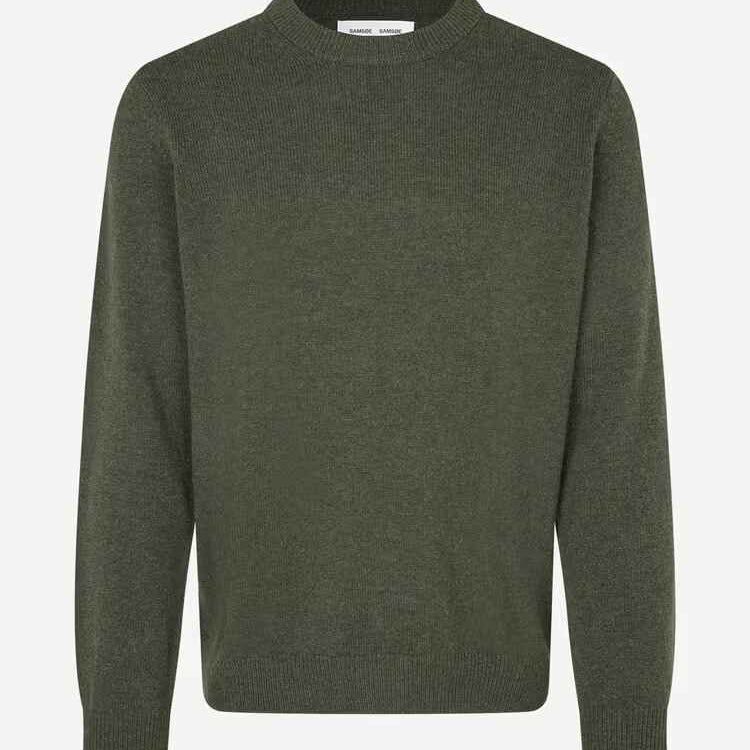 ISAK Strickpullover 15010