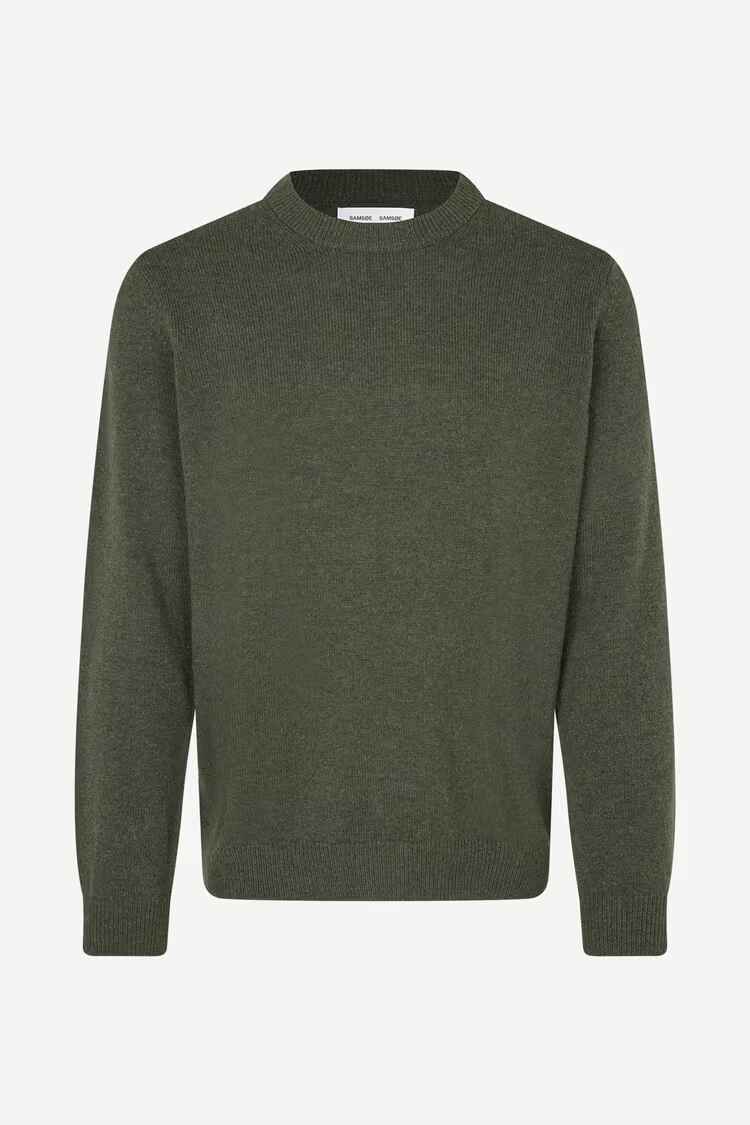 ISAK Strickpullover 15010
