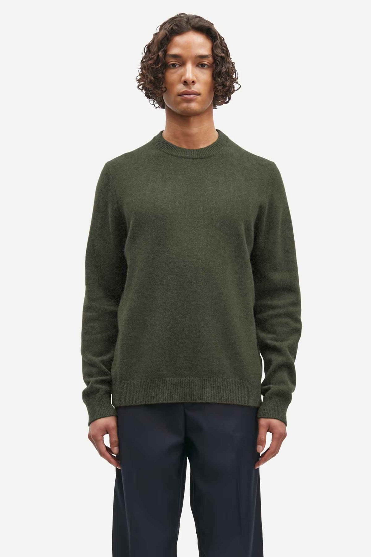 ISAK Strickpullover 15010